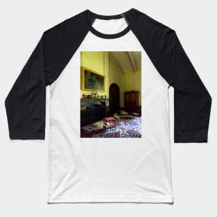 Penrhyn castle-Room14 Baseball T-Shirt